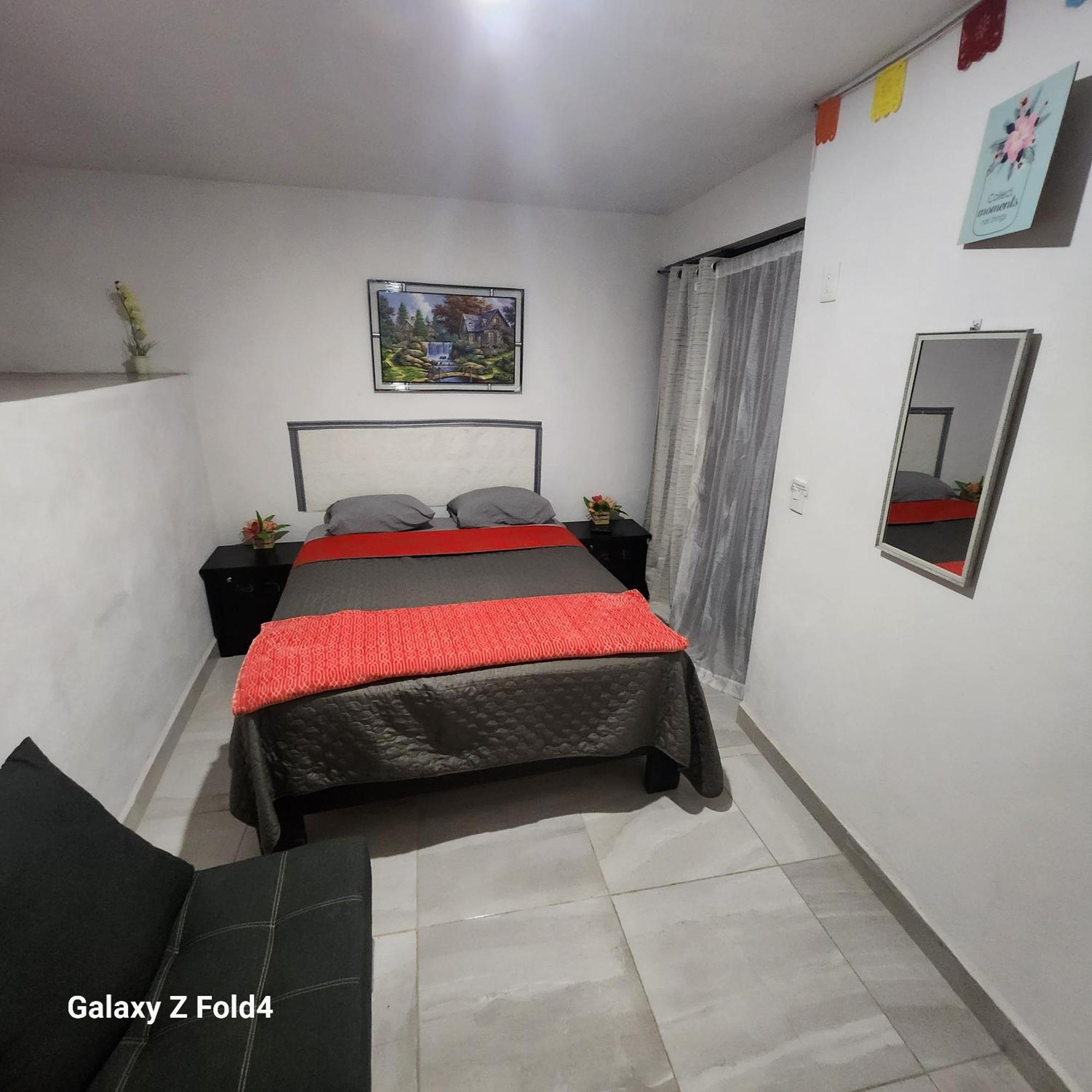דירות גואנאחואטו Casa De Linda Vista מראה חיצוני תמונה