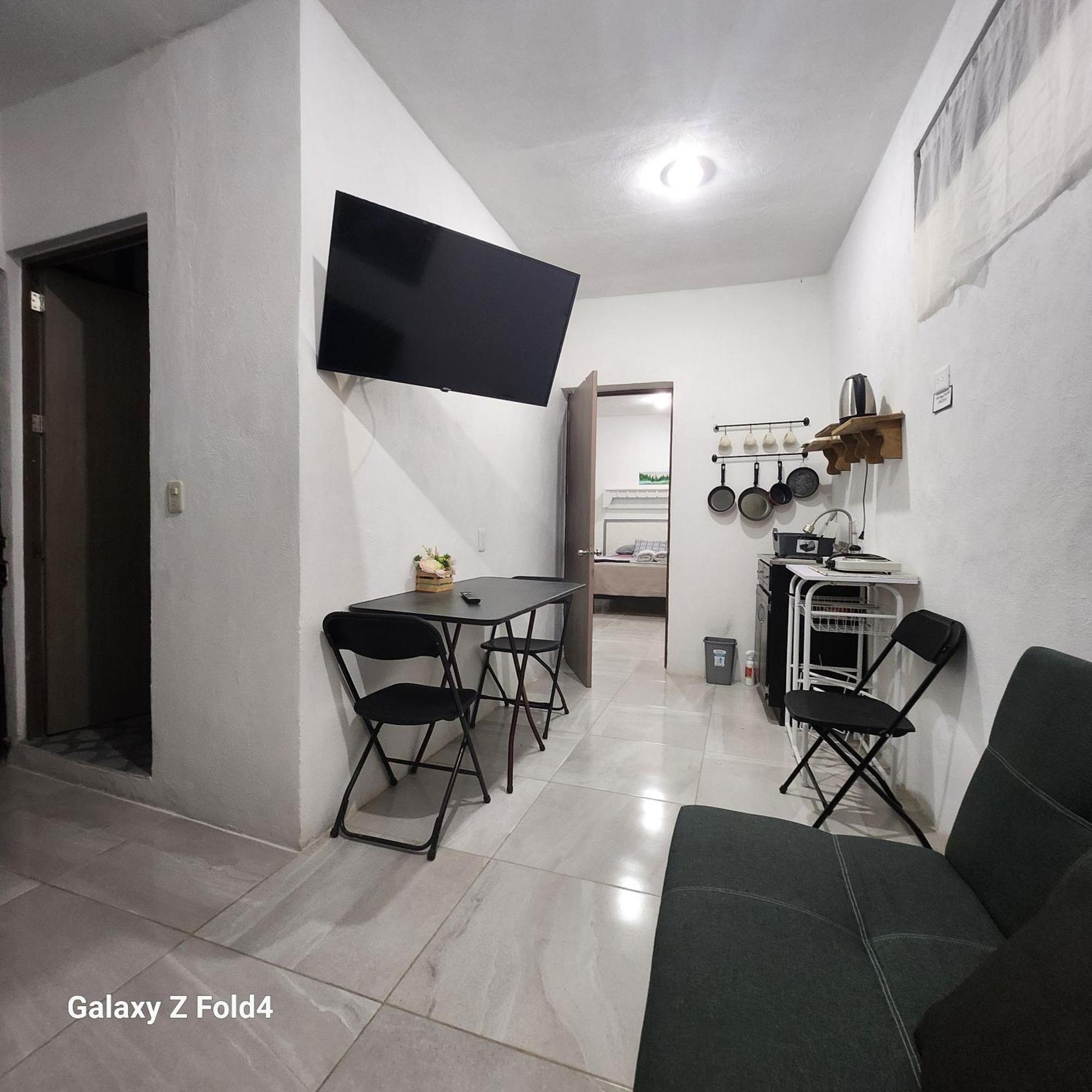 דירות גואנאחואטו Casa De Linda Vista מראה חיצוני תמונה